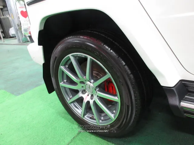 メルセデスAMG Gクラス