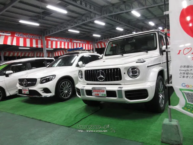 メルセデスAMG Gクラス