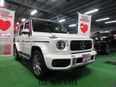 メルセデスAMG Gクラス