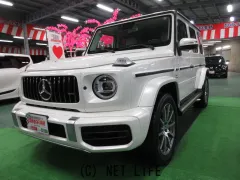 メルセデスAMG Gクラス
