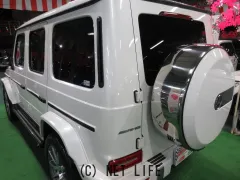 メルセデスAMG Gクラス