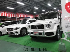 メルセデスAMG Gクラス