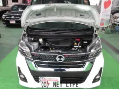 日産 デイズルークス