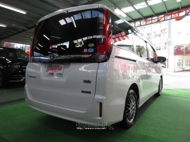 トヨタ エスクァイア
