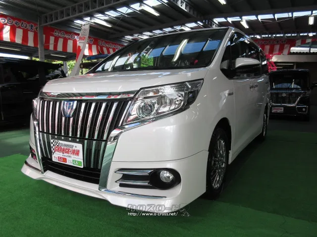 トヨタ エスクァイア