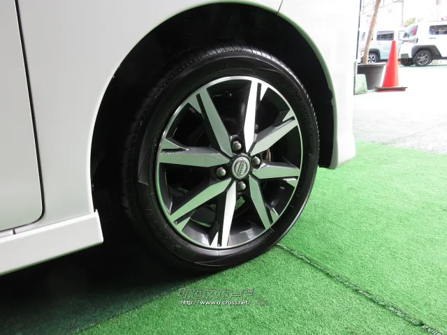 日産 デイズルークス