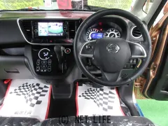 日産 デイズルークス