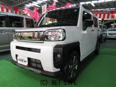 ダイハツ タフト