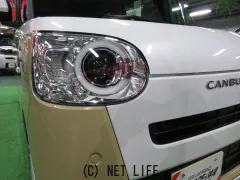 ダイハツ ムーヴキャンバス