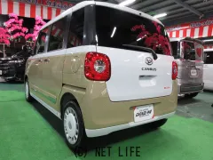 ダイハツ ムーヴキャンバス