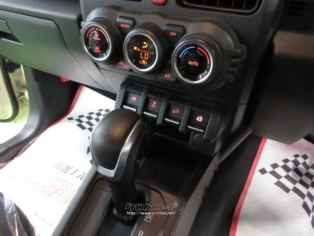 スズキ ジムニー