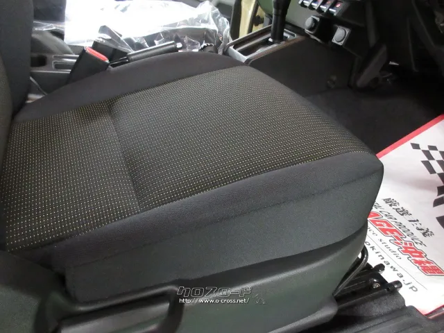 スズキ ジムニー