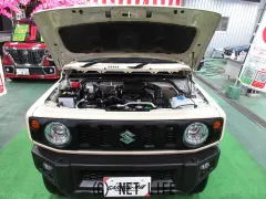 スズキ ジムニー