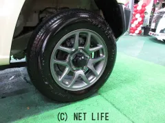 スズキ ジムニー