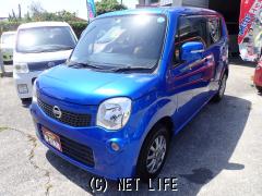 日産 モコ