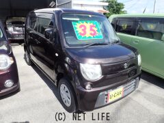 スズキ MRワゴン