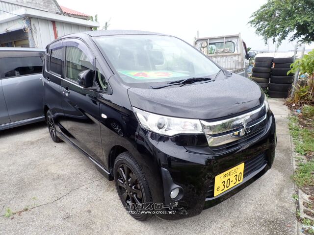 三菱 eKカスタム