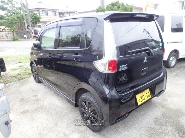 三菱 eKカスタム