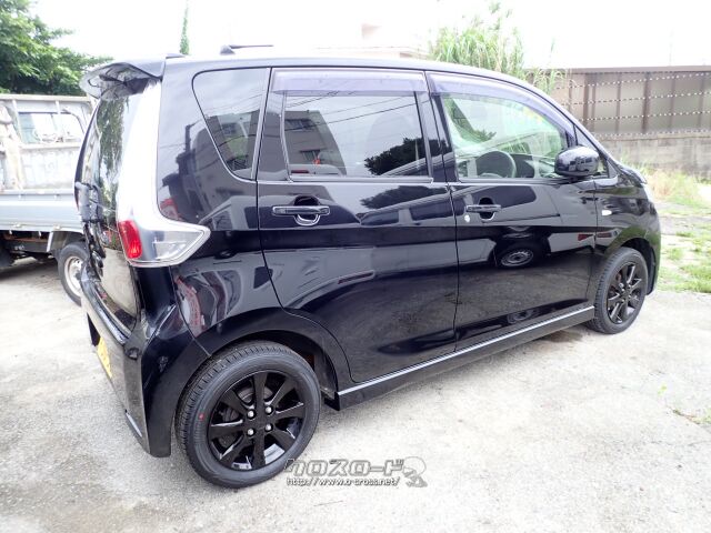 三菱 eKカスタム