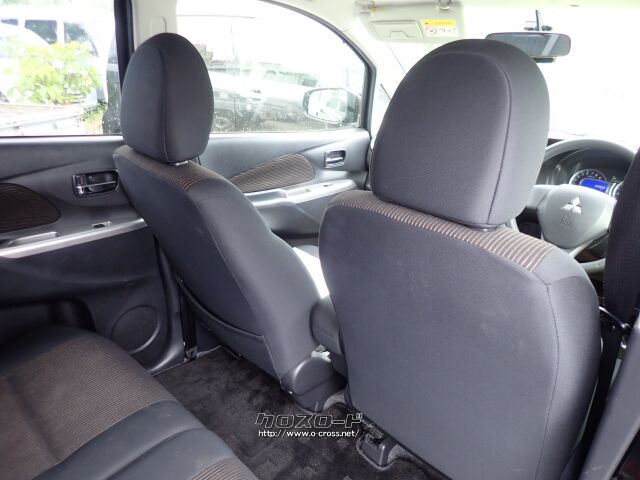 三菱 eKカスタム