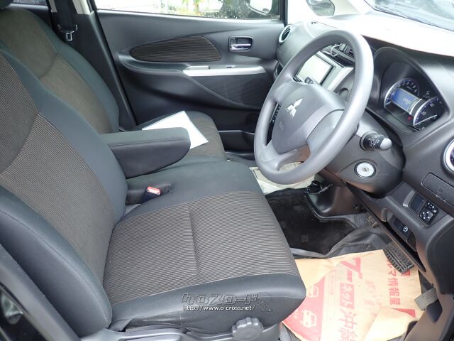 三菱 eKカスタム