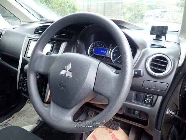 三菱 eKカスタム