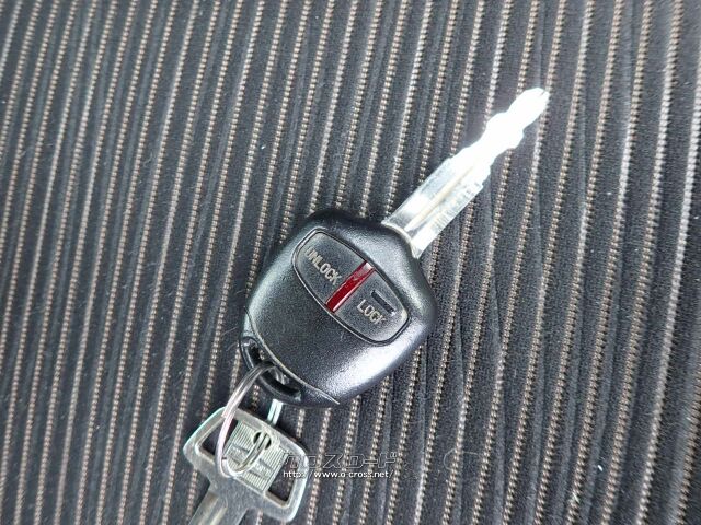 三菱 eKカスタム