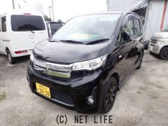 三菱 eKカスタム