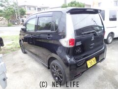 三菱 eKカスタム