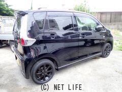 三菱 eKカスタム