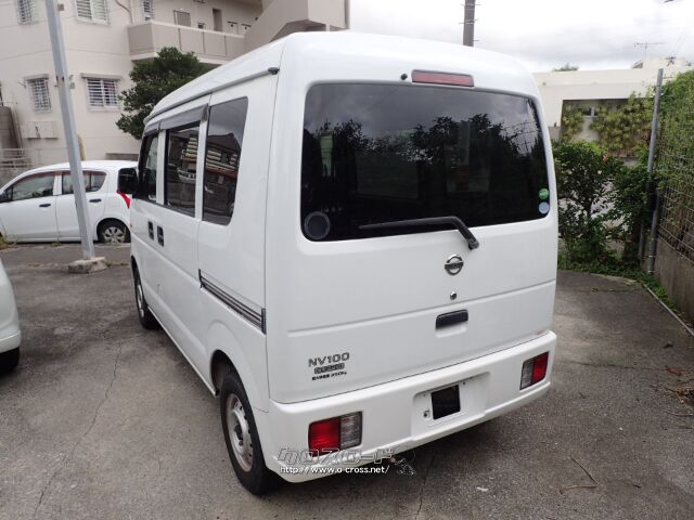 日産 NV100クリッパー