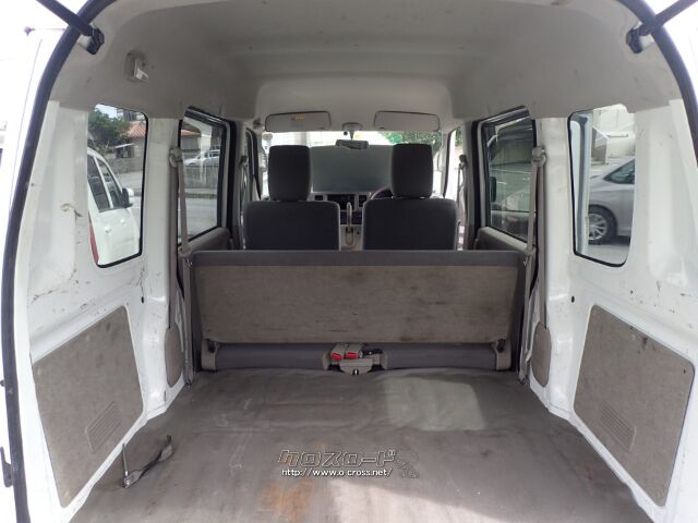 日産 NV100クリッパー