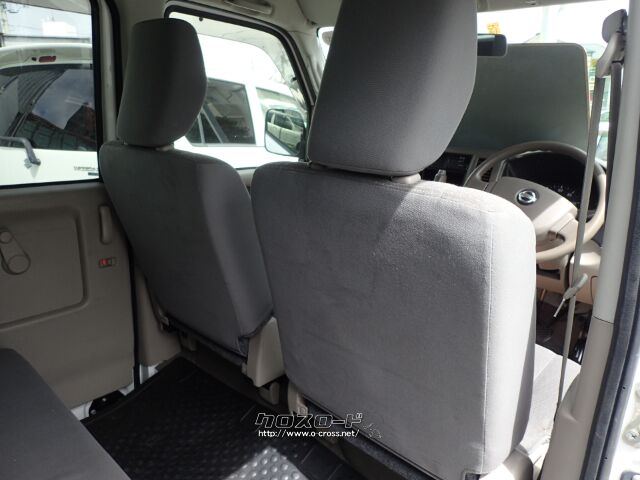 日産 NV100クリッパー