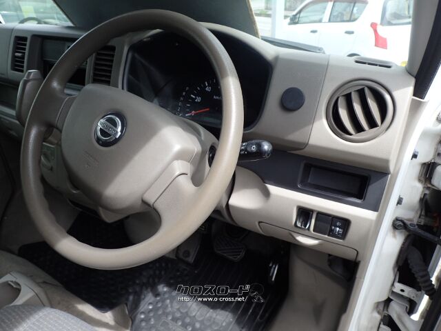 日産 NV100クリッパー