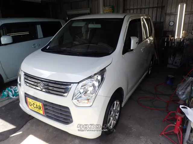 スズキ ワゴンR