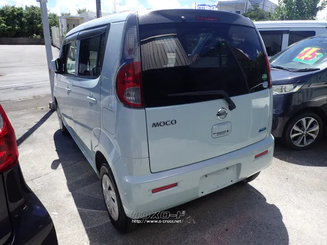 日産 モコ
