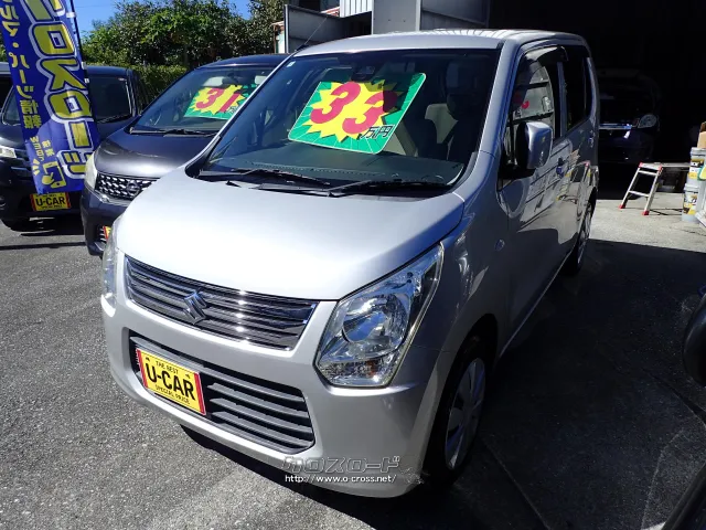 スズキ ワゴンR