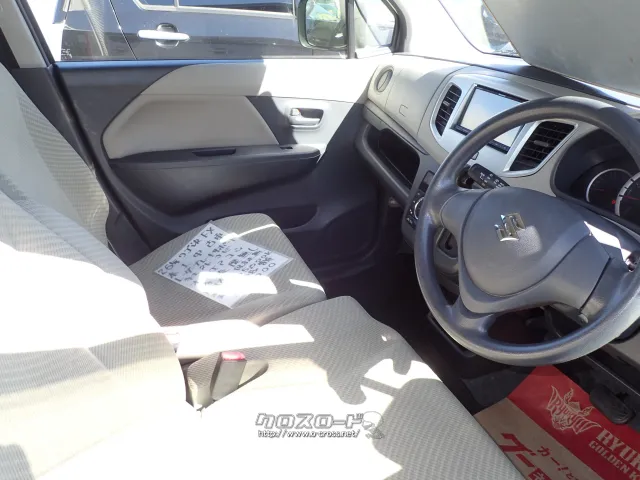 スズキ ワゴンR