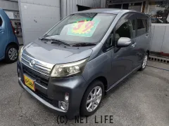 ダイハツ ムーヴ