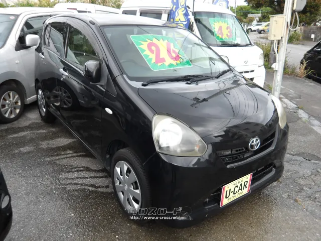 トヨタ ピクシスエポック