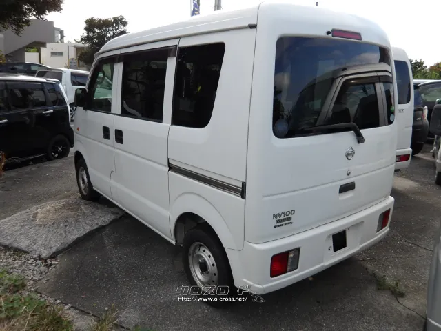 日産 NV100クリッパー