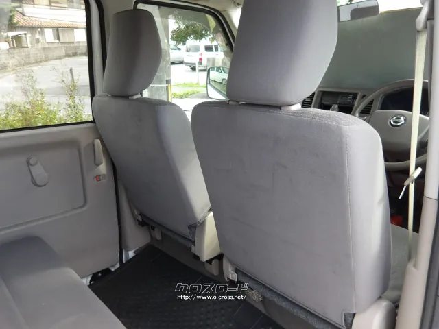 日産 NV100クリッパー