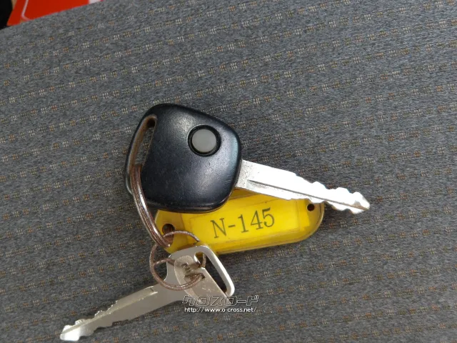 日産 NV100クリッパー