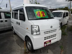 日産 NV100クリッパー