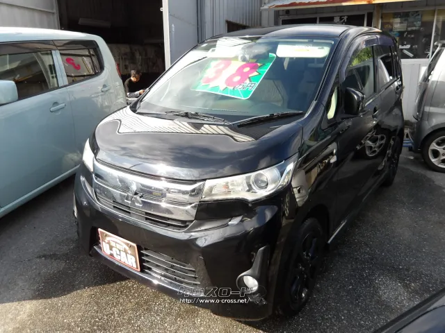 三菱 eKカスタム