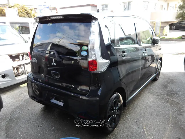 三菱 eKカスタム