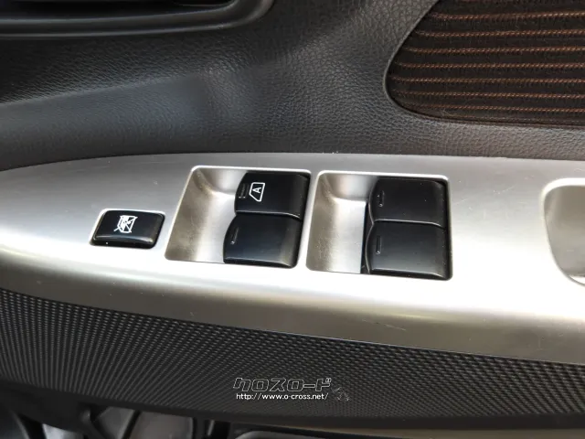 三菱 eKカスタム