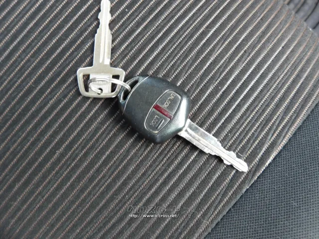 三菱 eKカスタム