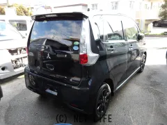 三菱 eKカスタム