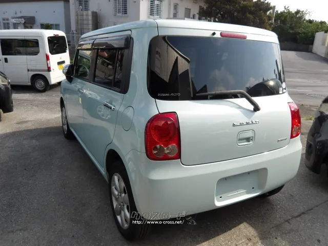 スズキ アルトラパン